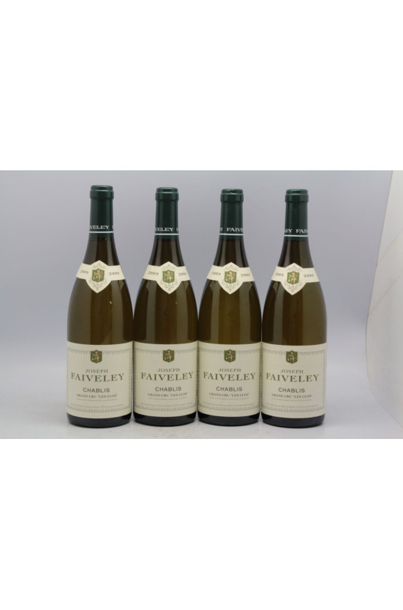 Faiveley Chablis Les Clos 2009