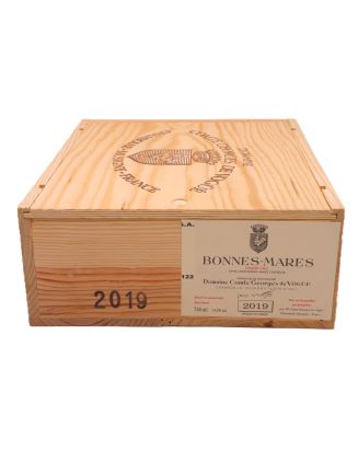 Comte Georges de Vogue Bonnes Mares 2019 OC