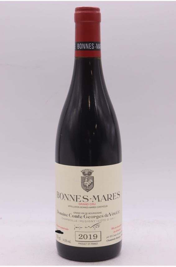 Comte Georges de Vogue Bonnes Mares 2019 OC