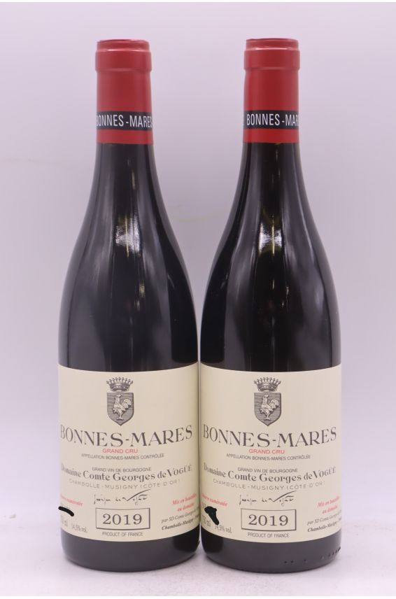 Comte Georges de Vogue Bonnes Mares 2019 OC