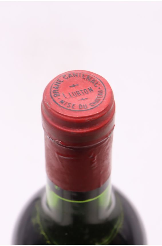 Brane Cantenac 1975 -15% DISCOUNT !