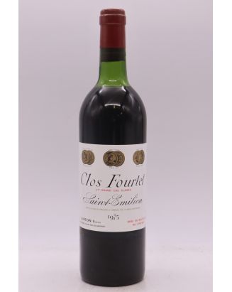 Clos Fourtet 1975