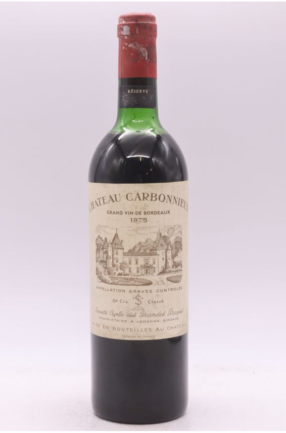 Carbonnieux 1975 -10% DISCOUNT !
