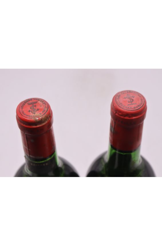 Carbonnieux 1975 -10% DISCOUNT !