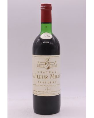 La Fleur Milon 1975