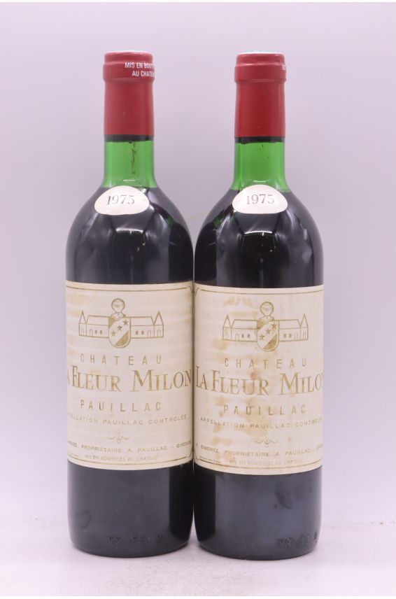 La Fleur Milon 1975