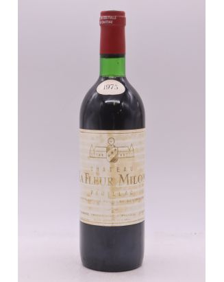 La Fleur Milon 1975