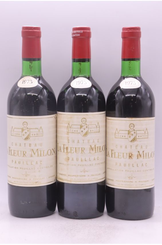 La Fleur Milon 1975