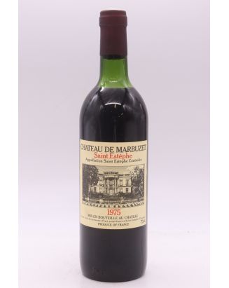 Marbuzet 1975