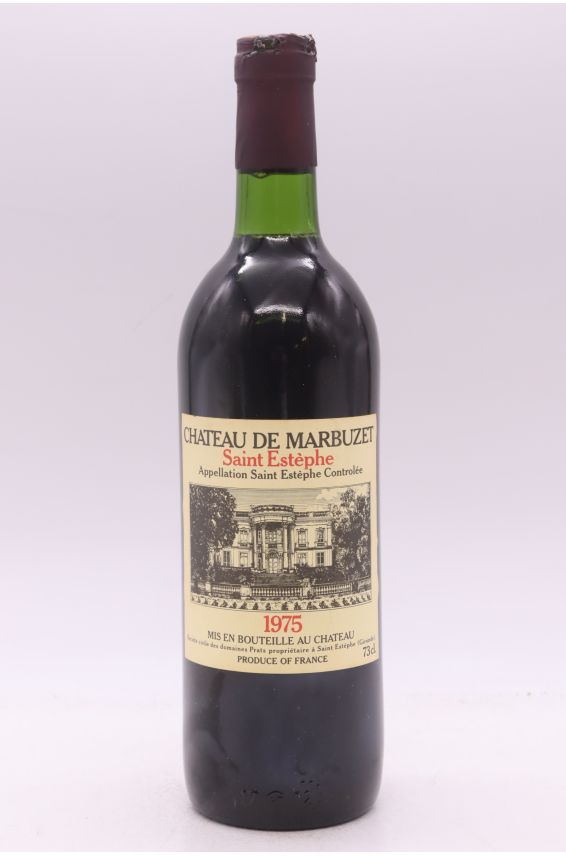 Marbuzet 1975