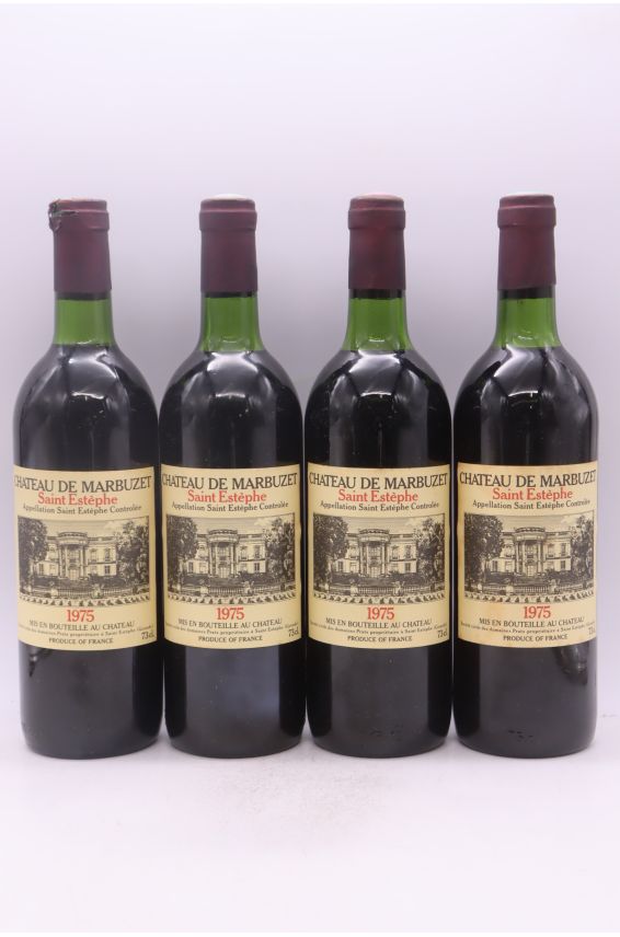 Marbuzet 1975