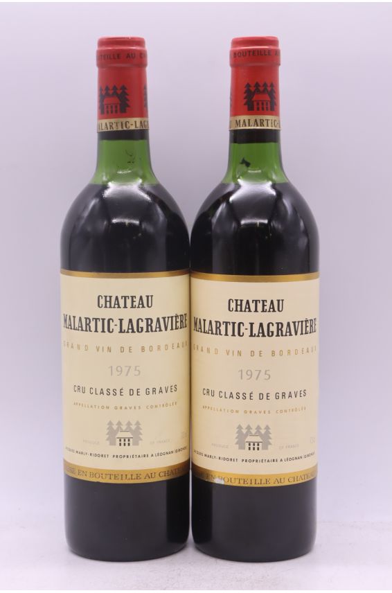 Malartic Lagravière 1975 -10% DISCOUNT !