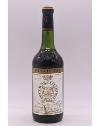 Gruaud Larose 1975