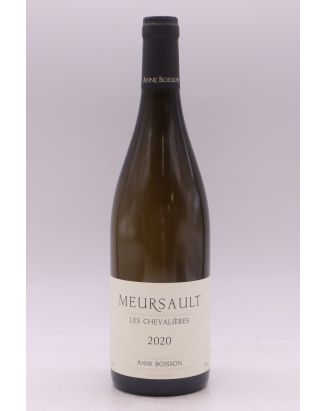 Anne Boisson Meursault Les Chevalières 2022