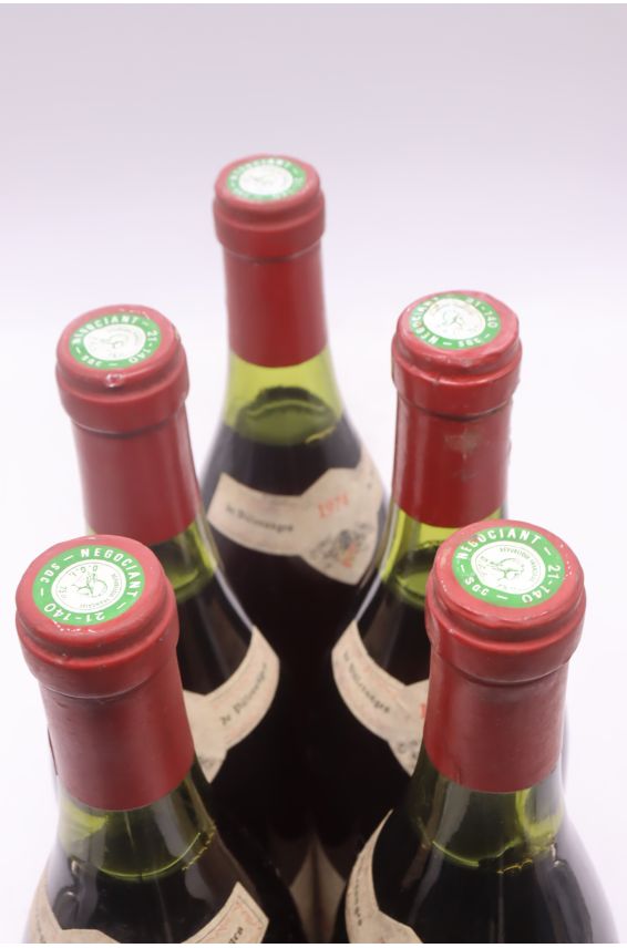 Villeranges Chambertin Clos de Bèze 1974 -10% DISCOUNT !