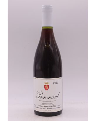 Robert Ampeau Pommard 1989