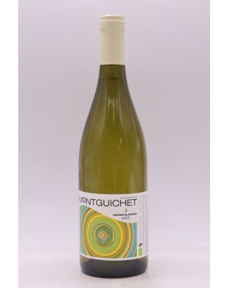 Les Côteaux de Montguichet Cuvée Marnes Blanches 2023