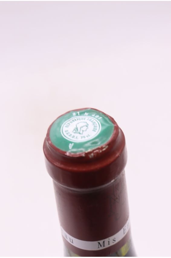 Jacques Frédéric Mugnier Chambolle Musigny 1er cru Les Fuées 2008 -5% DISCOUNT !