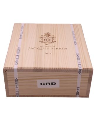Beaucastel Châteauneuf du Pape Homenagem a Jacques Perrin 2022