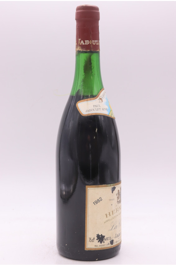 Jaboulet Hermitage La Chapelle 1982 -15% DISCOUNT !