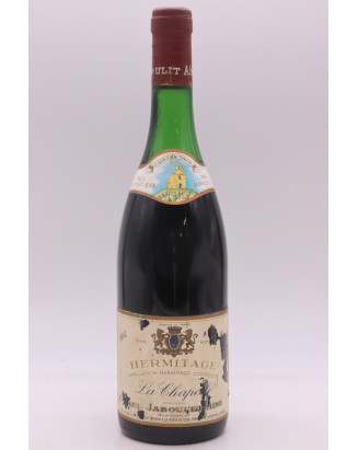 Jaboulet Hermitage La Chapelle 1982 -15% DISCOUNT !