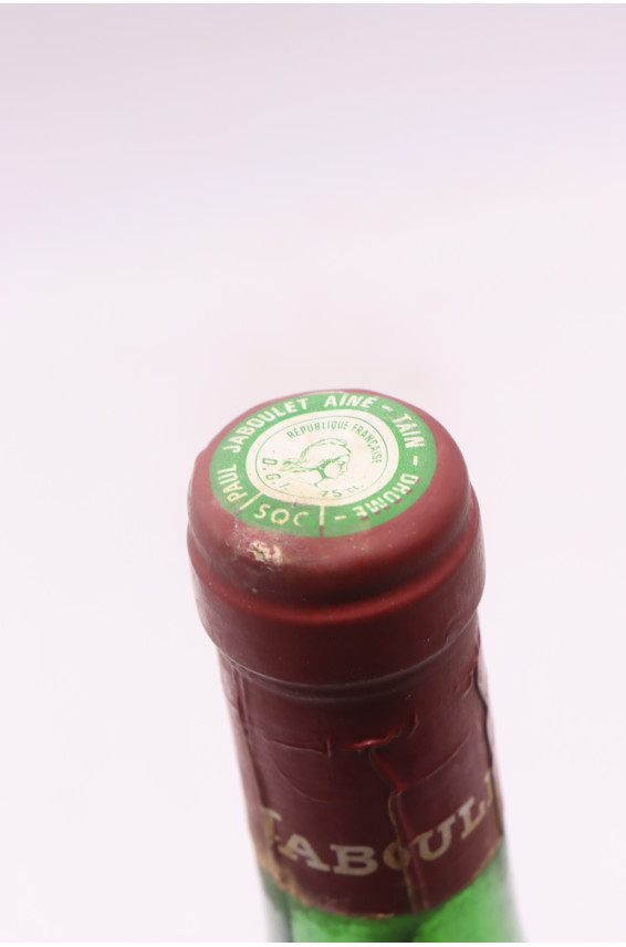 Jaboulet Hermitage La Chapelle 1982 -15% DISCOUNT !