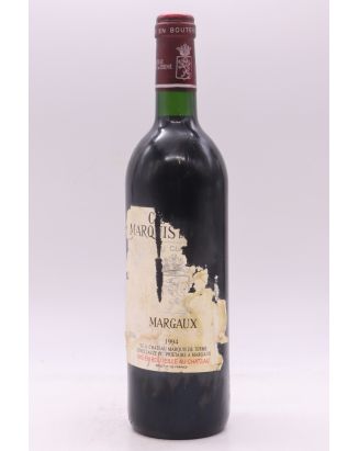 Marquis de Terme 1994 -15% DISCOUNT !
