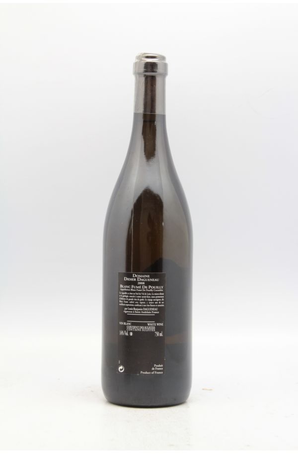 Dagueneau Silex 2008
