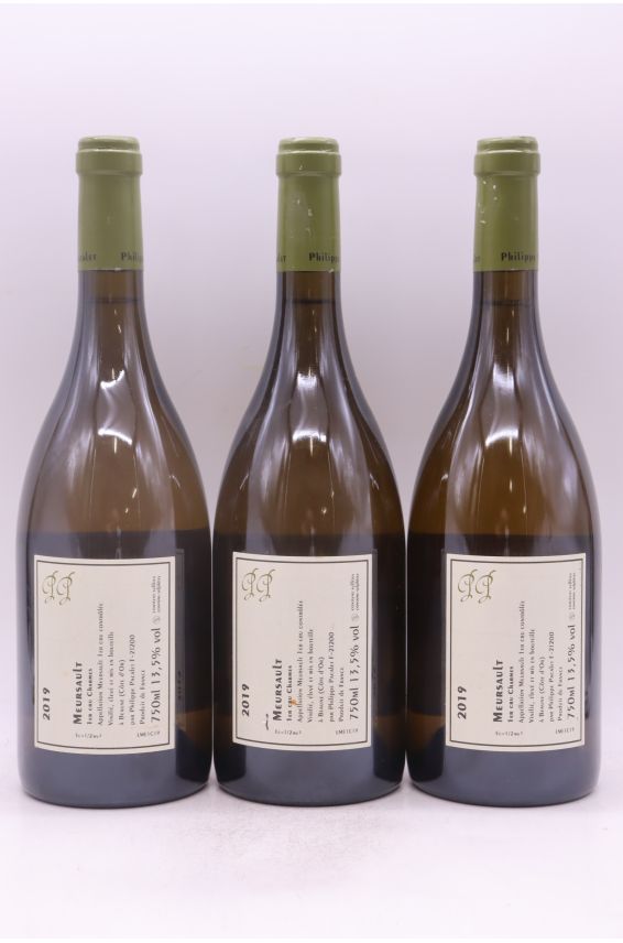 Philippe Pacalet Meursault 1er cru Charmes 2019
