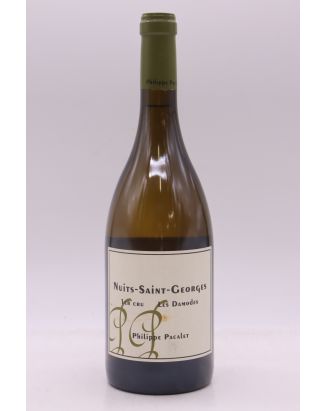 Philippe Pacalet Nuits Saint Georges 1er cru Les Damodes 2019 Branco