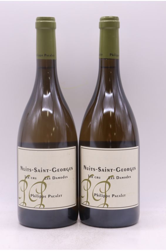 Philippe Pacalet Nuits Saint Georges 1er cru Les Damodes 2019 Branco