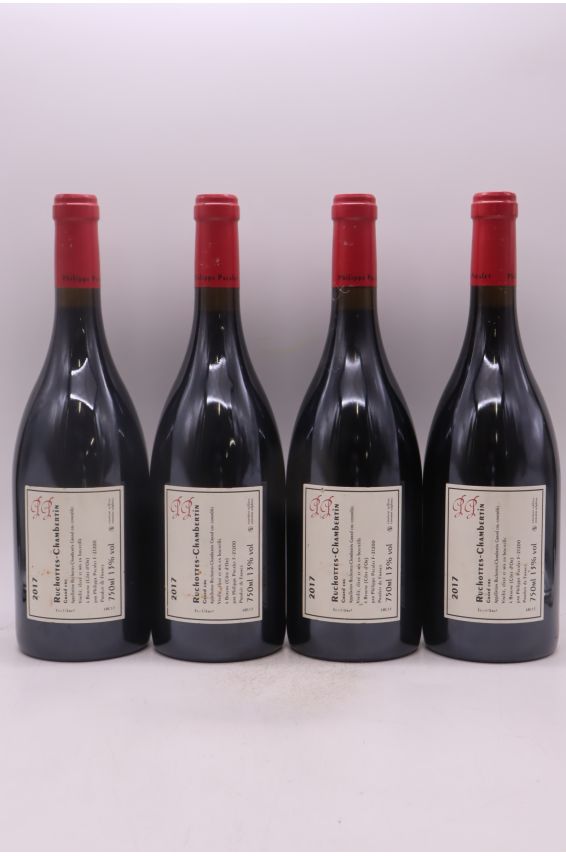Philippe Pacalet Ruchottes Chambertin 2017