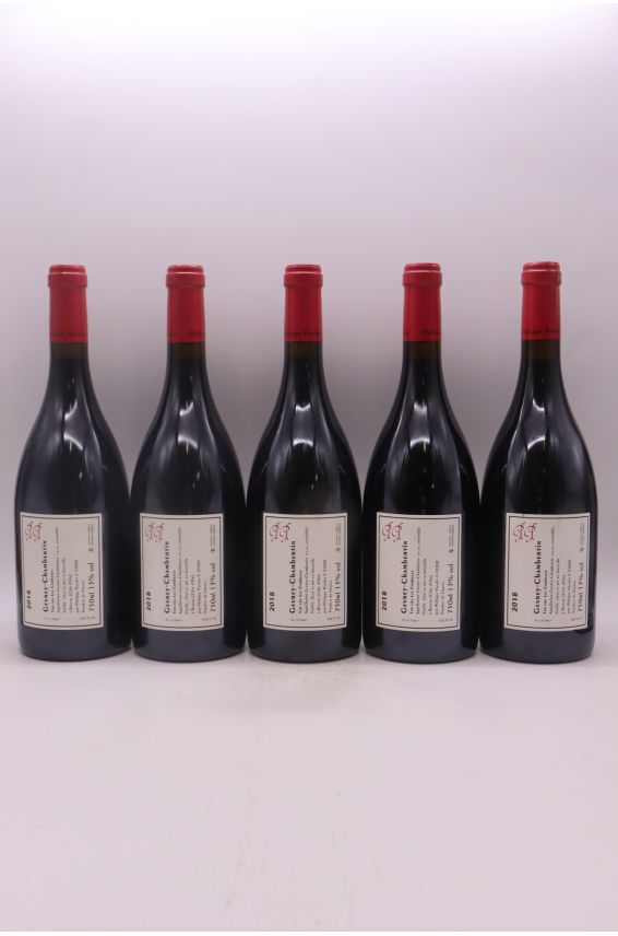Philippe Pacalet Gevrey Chambertin 1er cru Les Corbeaux 2018