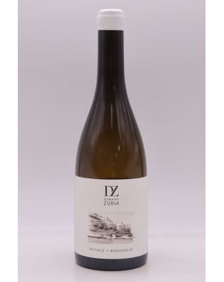 Domaine Zuria Initiale 2023 Blanc