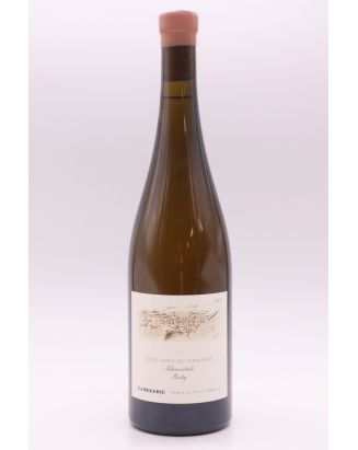 La Rogerie Alsace grand cru Riesling Sommerberg Niedermorschwihr 2022