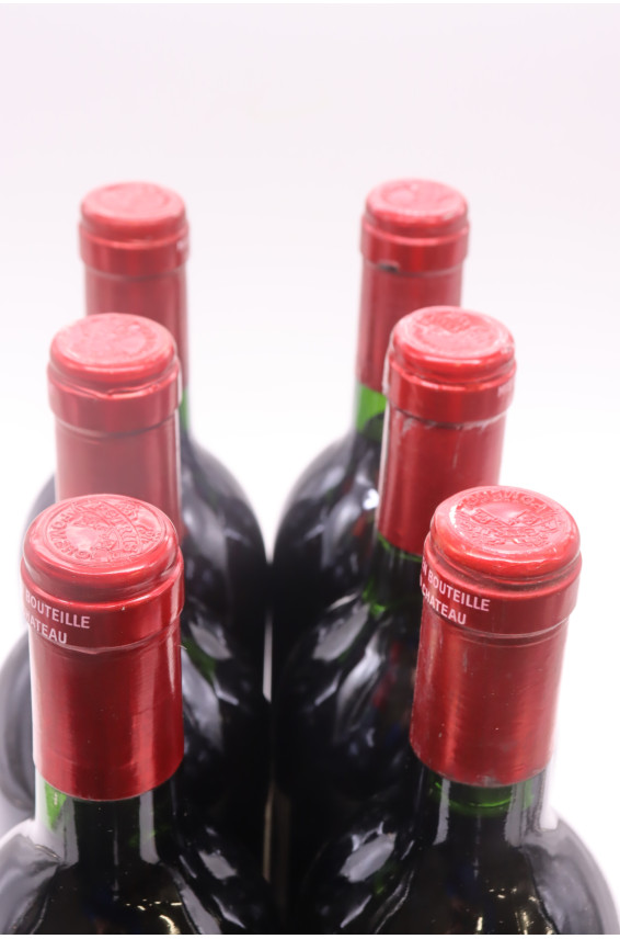 Pétrus 1989 OWC