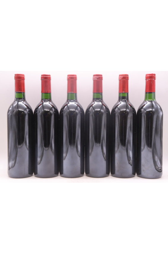 Pétrus 1989 OWC