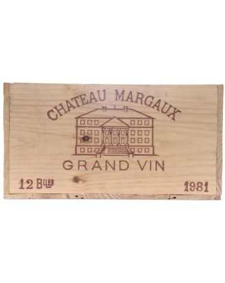 Château Margaux 1981