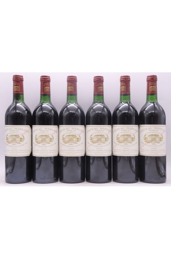 Château Margaux 1981