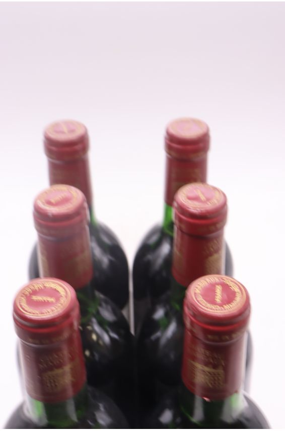 Château Margaux 1981