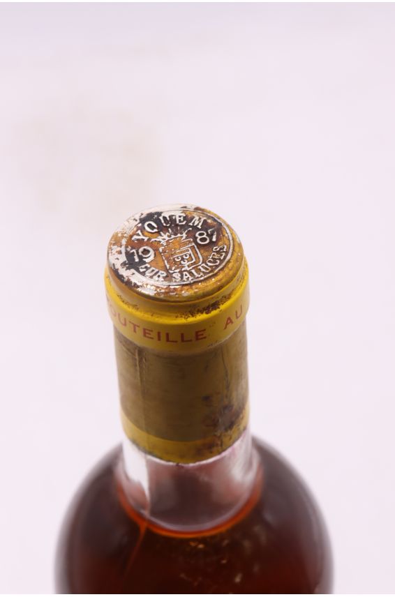 Yquem 1987 - PROMO -10% !