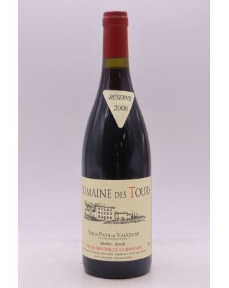 Weingüter des Tours Merlot Syrah 2008