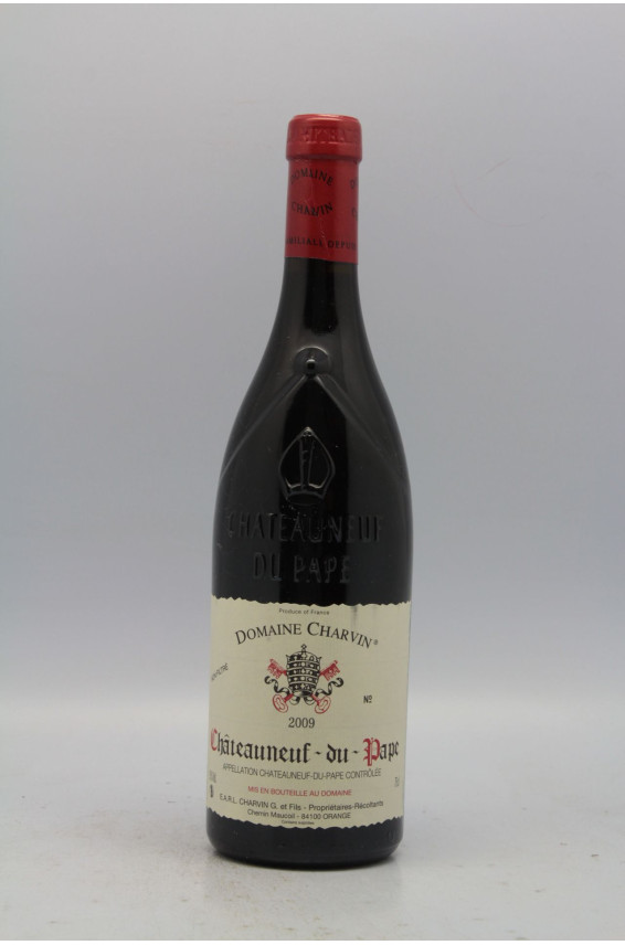 Charvin Chateauneuf du Pape 2009