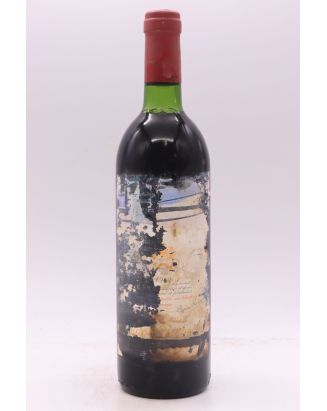 Mouton Rothschild 1978