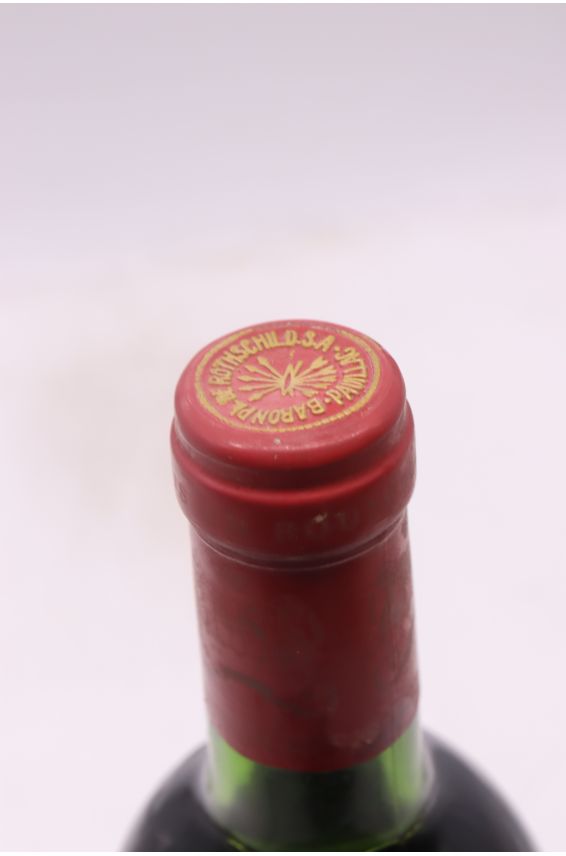 Mouton Rothschild 1980 - PROMO -15% !