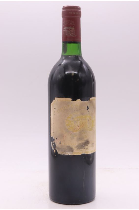 Château Margaux 1981 - PROMO -15% !