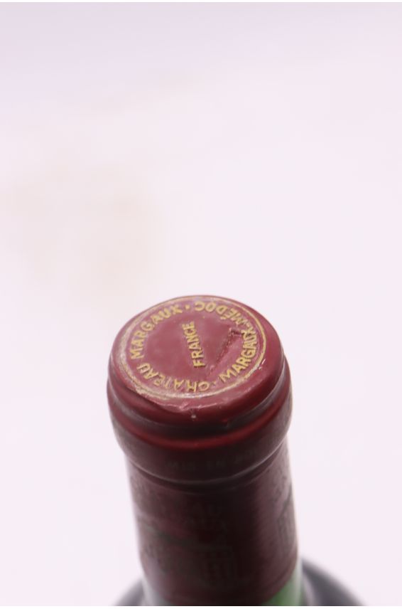 Château Margaux 1981 - PROMO -15% !