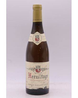 Jean Louis Chave Hermitage 2001 blanc - PROMO -10% !