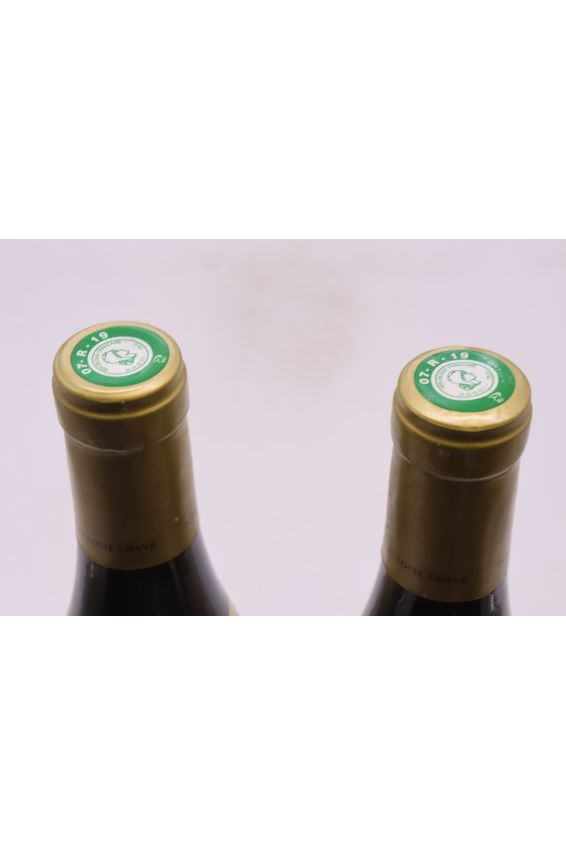 Jean Louis Chave Hermitage 2001 blanc - PROMO -10% !