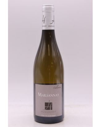 Huguenot Marsannay Collection 2022 Blanco